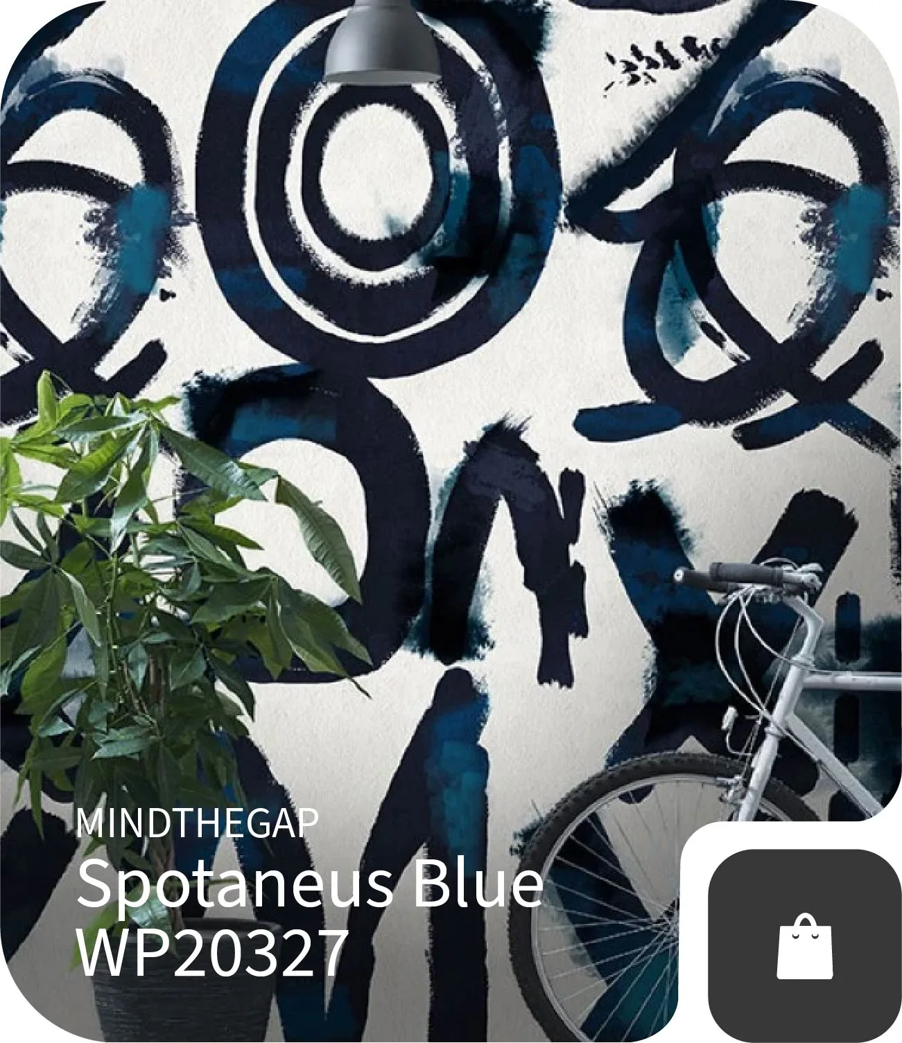Elevate Your Bedroom with Abstract Geometric Wallpaper